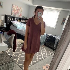 Tshirt dress